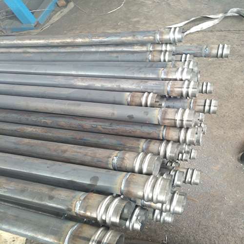 溪湖桩基注浆管后注浆及埋设方法