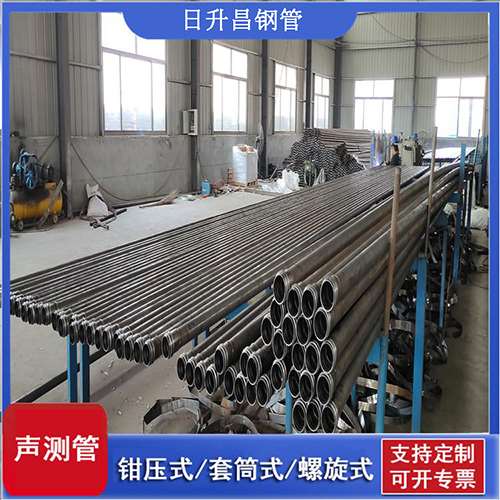 溪湖声测管在桥梁建中的的五大应用优势